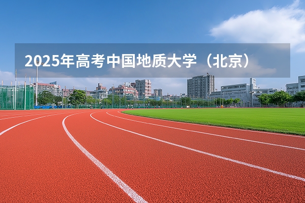 2025年高考中国地质大学（北京）在广东艺术类投档分数线总汇