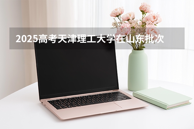 2025高考天津理工大学在山东批次选科要求有哪些