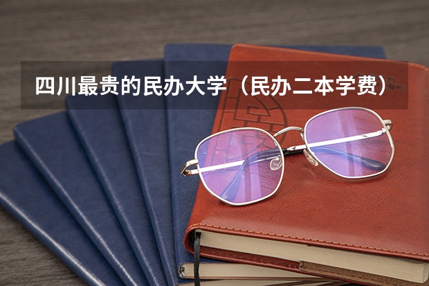 四川最贵的民办大学（民办二本学费）