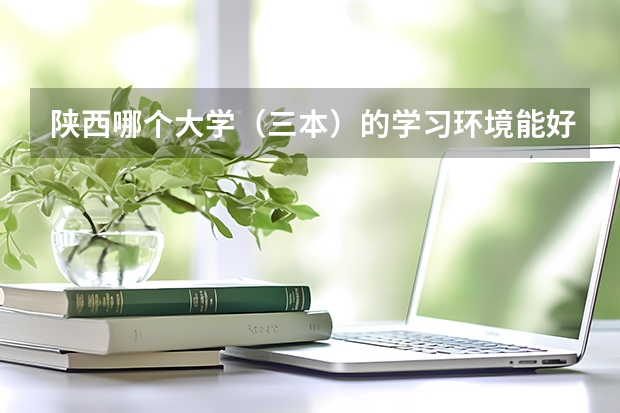 陕西哪个大学（三本）的学习环境能好点？