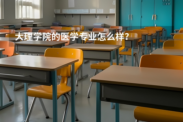 大理学院的医学专业怎么样？