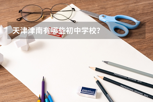 天津津南有哪些初中学校？