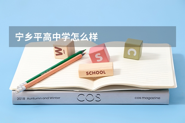 宁乡平高中学怎么样