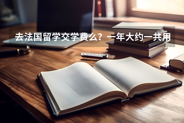 去法国留学交学费么?一年大约一共用多少钱啊?打工一个月挣多少