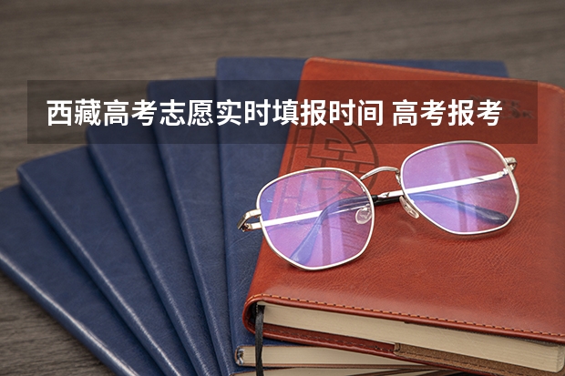 西藏高考志愿实时填报时间 高考报考志愿时间