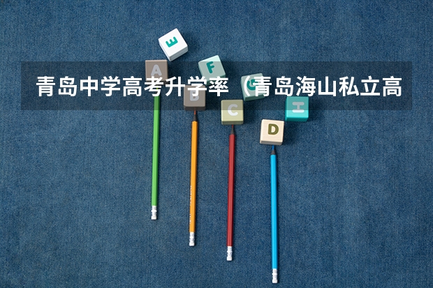 青岛中学高考升学率（青岛海山私立高中高考升学率）