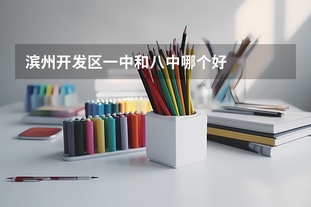 滨州开发区一中和八中哪个好