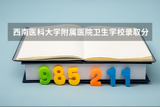 西南医科大学附属医院卫生学校录取分（上海第二医科大学历年分数线）