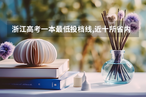 浙江高考一本最低投档线,近十所省内高校第一批分数线走高 湖州师范学院研究生分数线