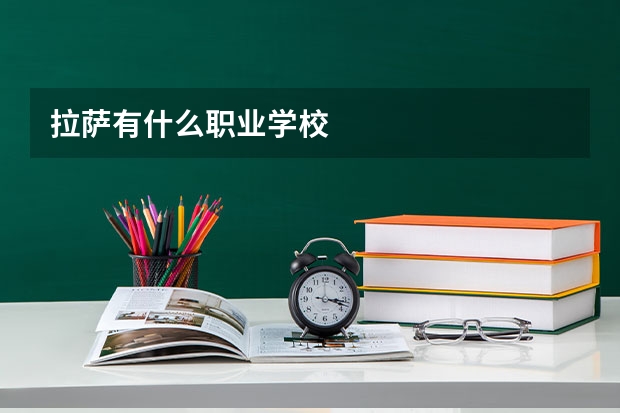 拉萨有什么职业学校
