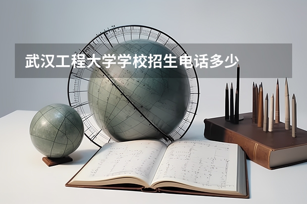 武汉工程大学学校招生电话多少