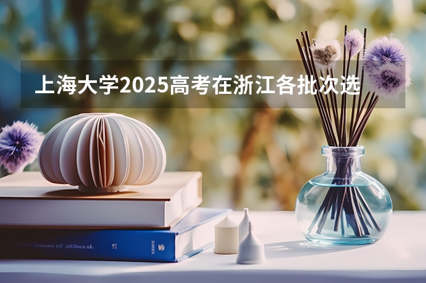 上海大学2025高考在浙江各批次选科要求如何