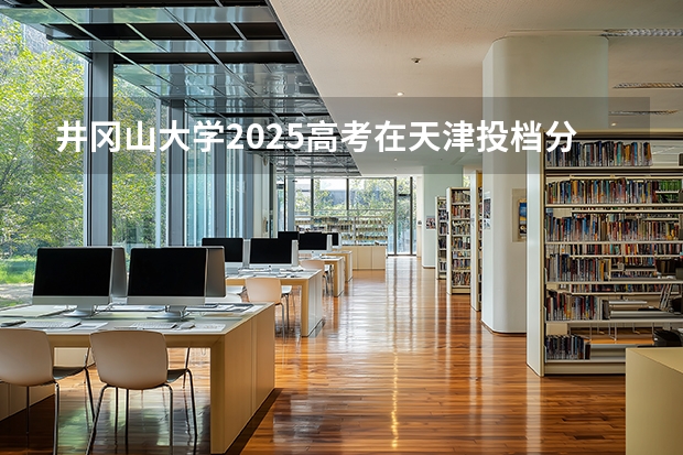 井冈山大学2025高考在天津投档分数线