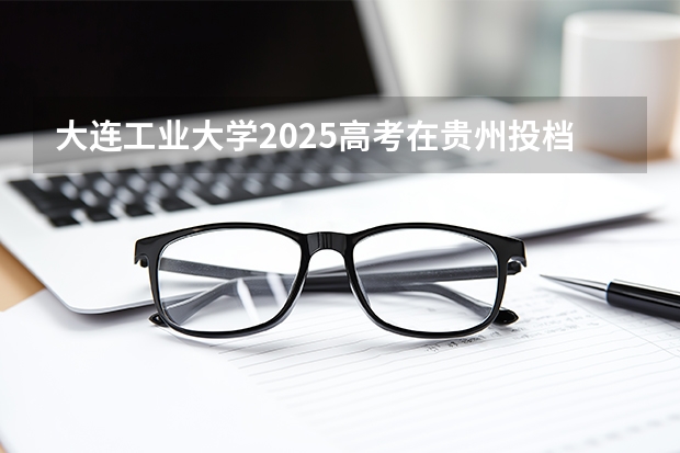大连工业大学2025高考在贵州投档分数线