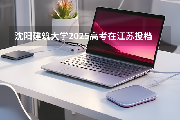 沈阳建筑大学2025高考在江苏投档分数线