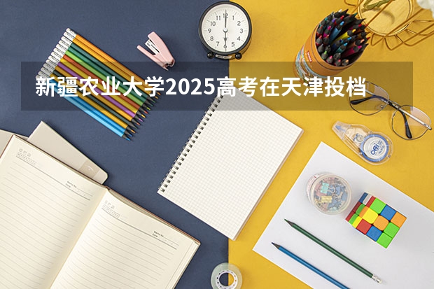 新疆农业大学2025高考在天津投档分数线