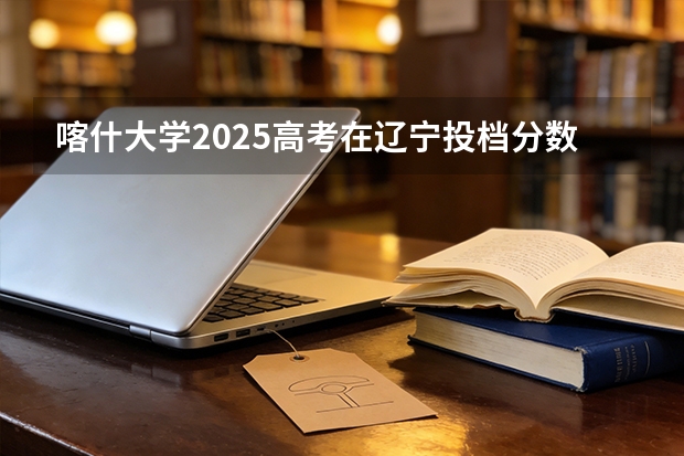喀什大学2025高考在辽宁投档分数线