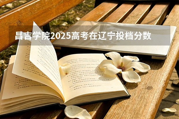 昌吉学院2025高考在辽宁投档分数线
