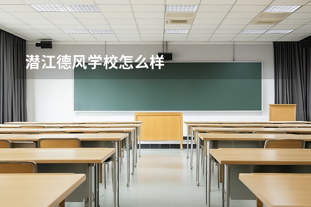 潜江德风学校怎么样