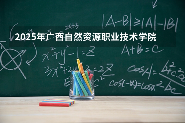 2025年广西自然资源职业技术学院在吉林各专业都招多少人（2026参考）