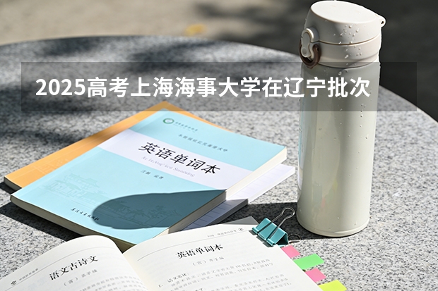 2025高考上海海事大学在辽宁批次选科要求有哪些