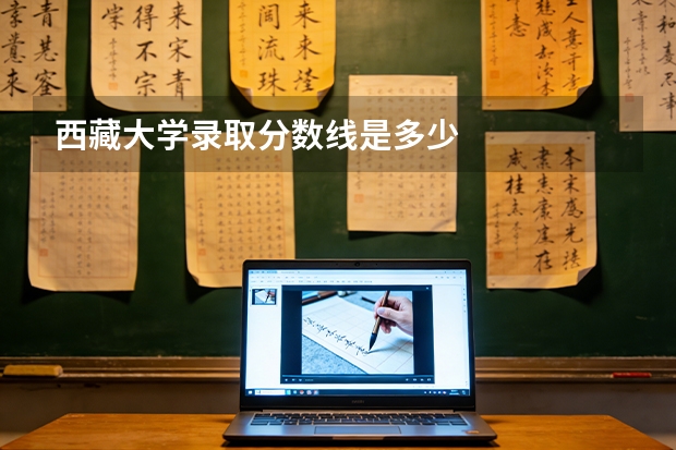 西藏大学录取分数线是多少