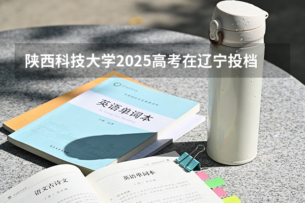 陕西科技大学2025高考在辽宁投档分数线