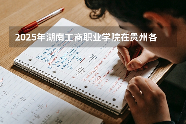 2025年湖南工商职业学院在贵州各专业都招多少人（2026参考）