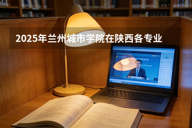 2025年兰州城市学院在陕西各专业都招多少人（2026参考）