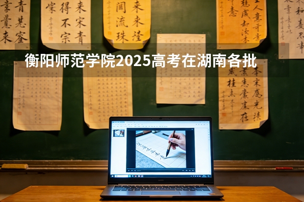 衡阳师范学院2025高考在湖南各批次选科要求如何