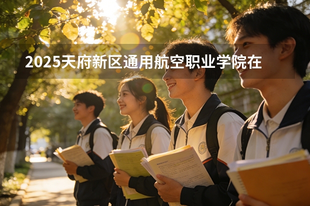 2025天府新区通用航空职业学院在新疆各专业都招多少人（2026参考）