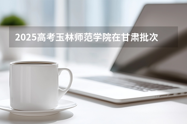 2025高考玉林师范学院在甘肃批次选科要求有哪些
