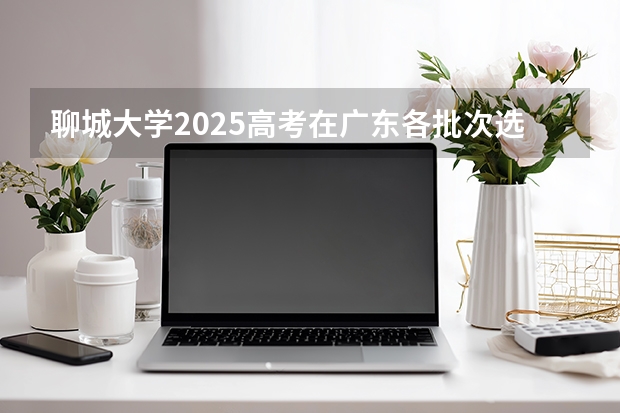 聊城大学2025高考在广东各批次选科要求如何