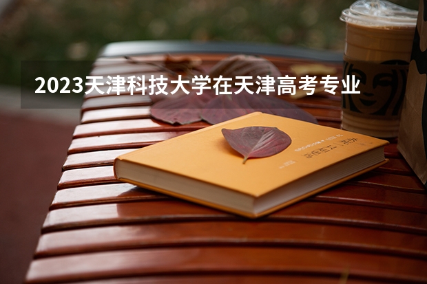 2023天津科技大学在天津高考专业招生计划人数