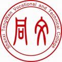 山西同文外语职业学院logo图片