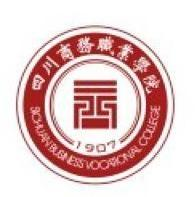 四川商务职业学院LOGO