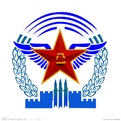 中国人民解放军空军工程大学logo图片