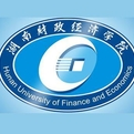 湖南财经高等专科学校logo图片