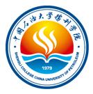 中国石油大学胜利学院logo图片