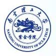 南京理工大学紫金学院LOGO