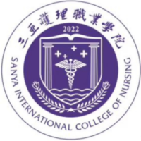 三亚护理职业学院logo图片